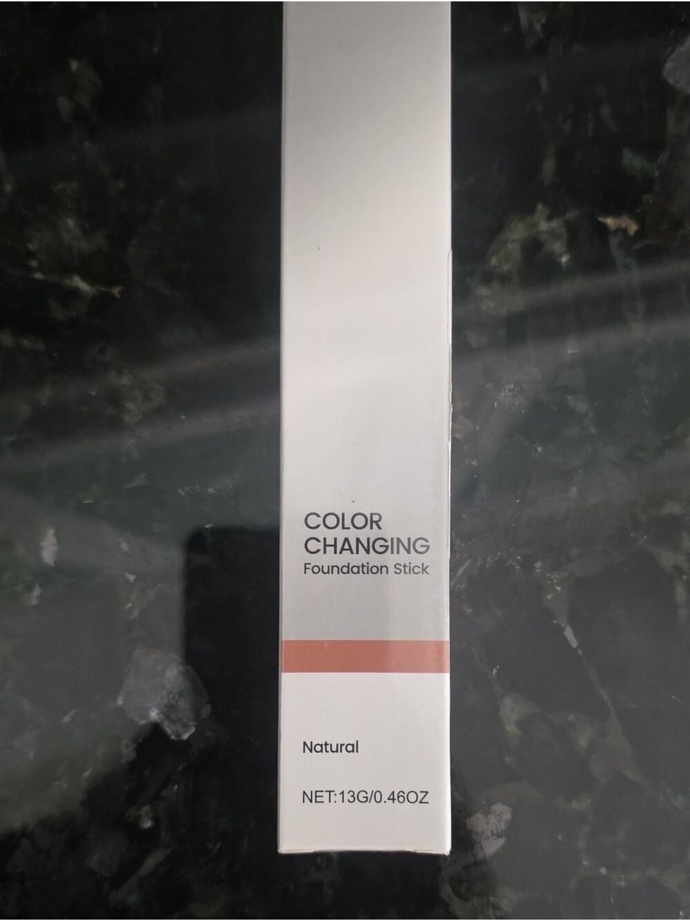 Color Changing Foundation Stick — Natural (Peach-Tone)
